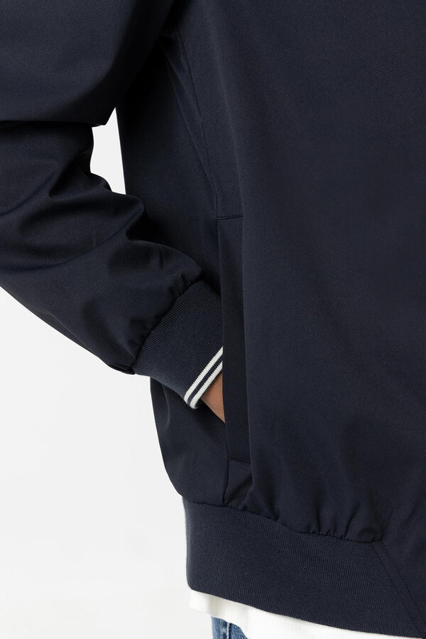 Tiffosi Casaco bomber azul