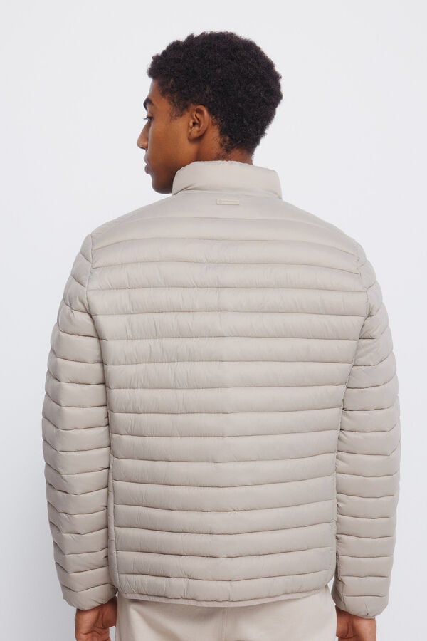 Springfield Chaqueta acolchada nude