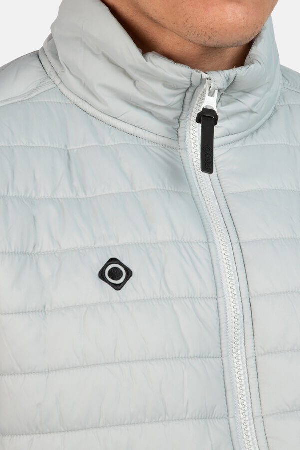 Izas Chaqueta polar Olba cinzento