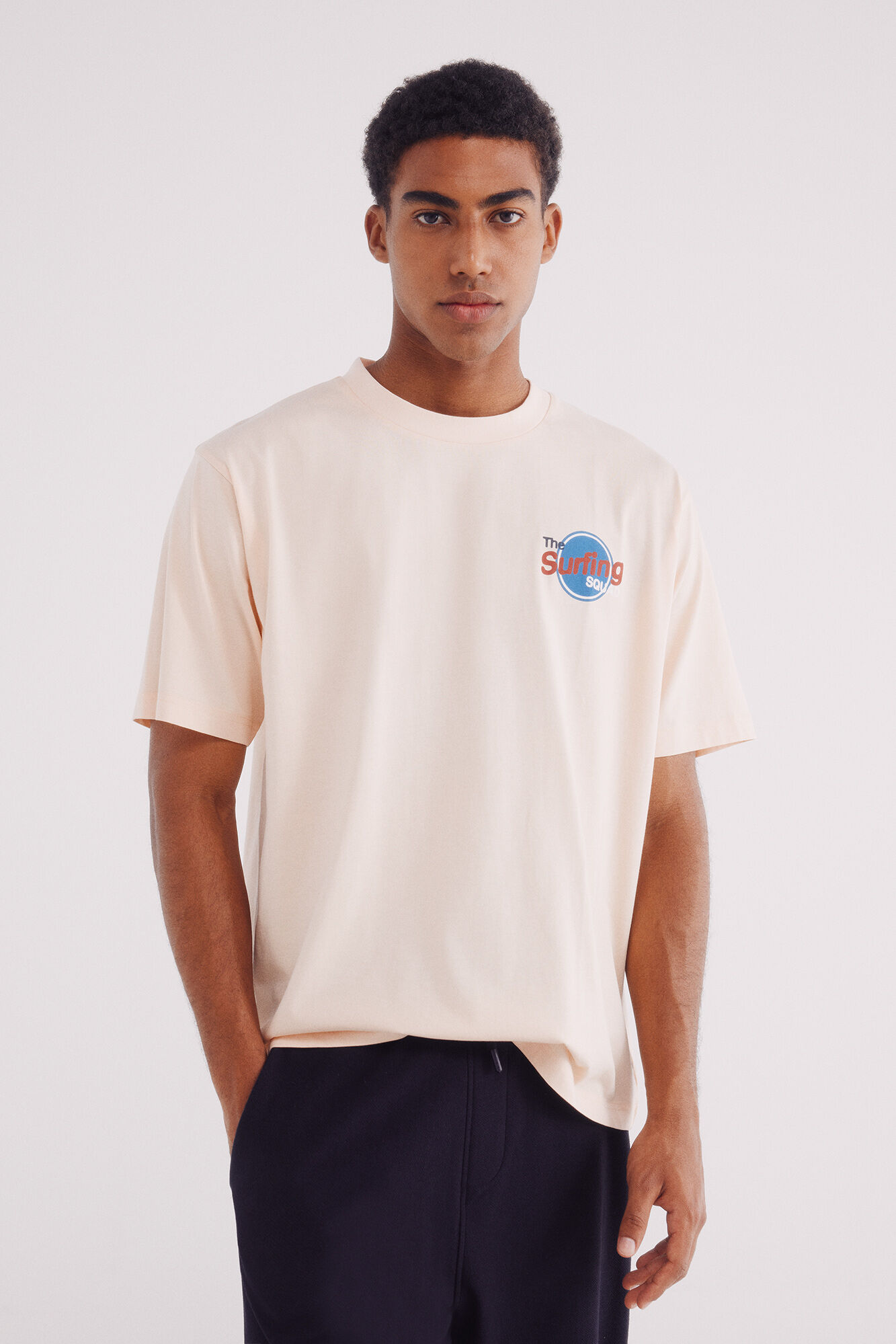 Springfield Camiseta surfing squad