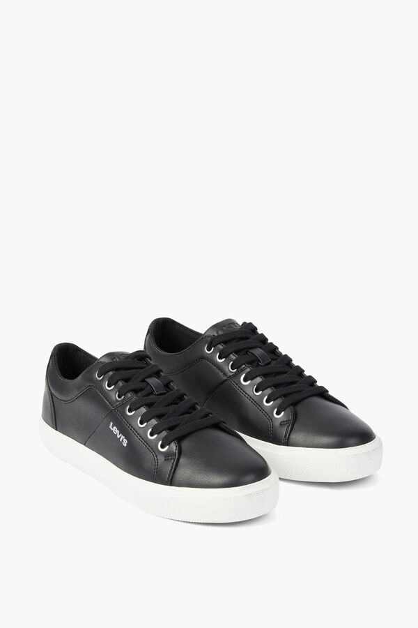 Levi's Sapatilhas Woodward preto