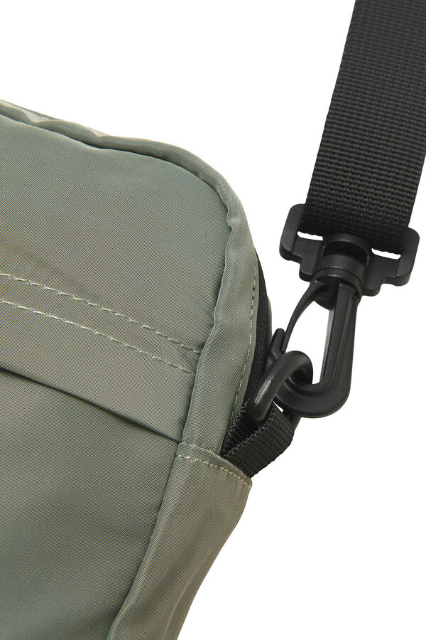 Jack & Jones Bandolera hombre gris