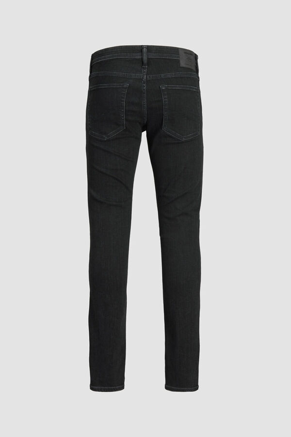 Jack & Jones Jeans slim fit Glenn preto