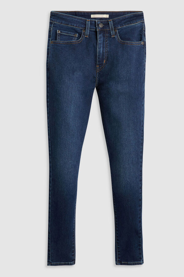 Levi's Jeans skinny de cintura alta 721&trade; azul