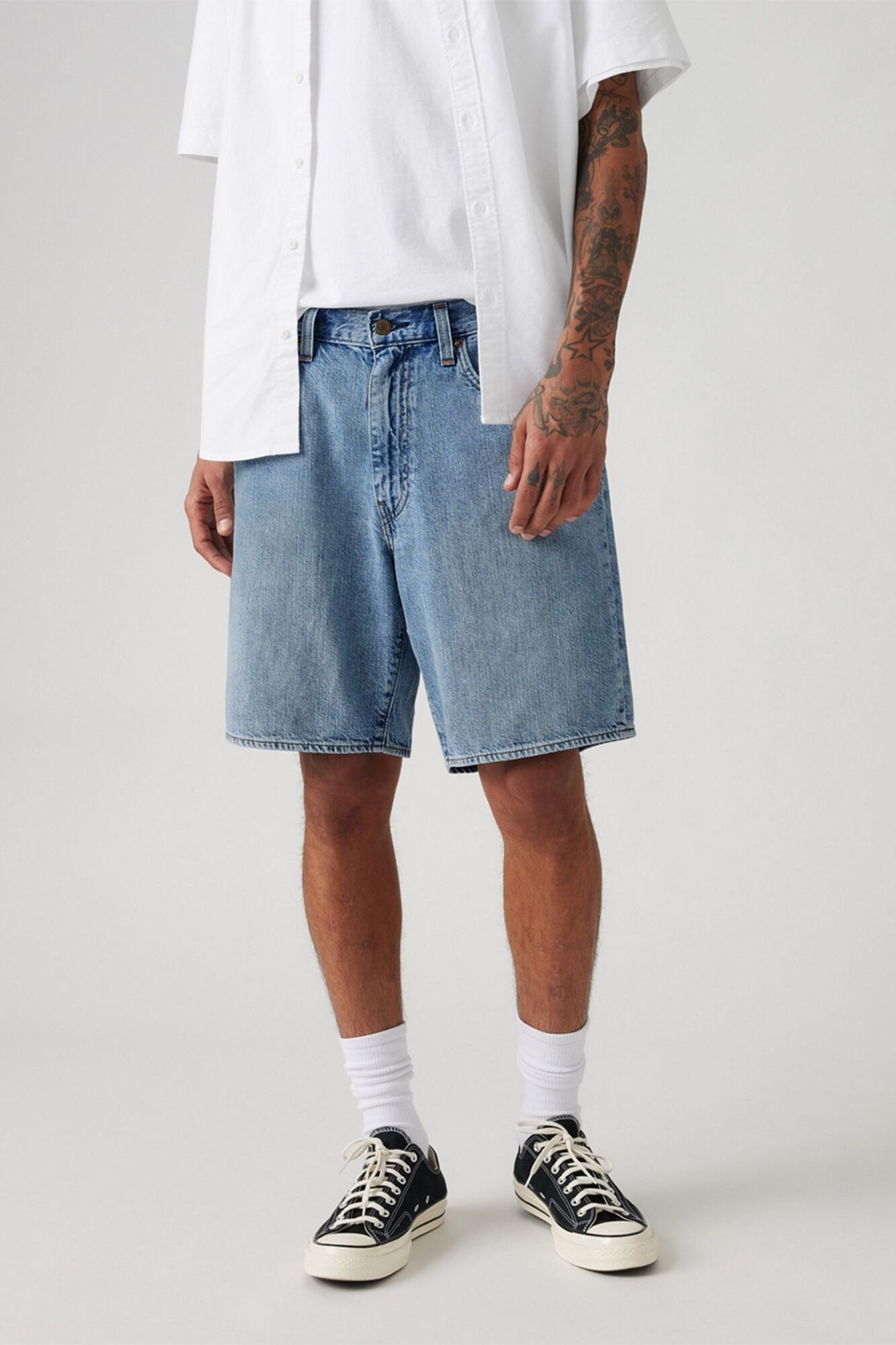 Levi's Bermuda vaquera 468 Loose&trade;