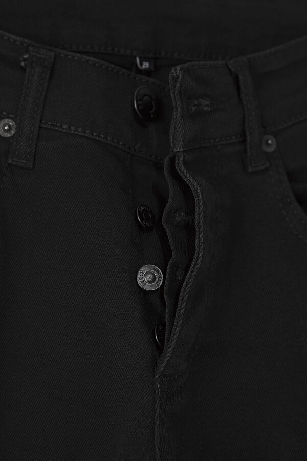 Trendyol Cal&ccedil;a cal&ccedil;a skinny preto