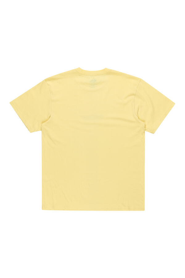 Quiksilver  Camiseta masculina de manga curta estampado