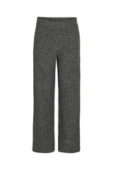 Noisy May Pantal&oacute;n de punto gris