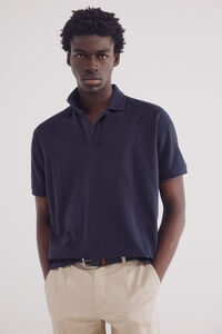 Springfield Polo estruturado regular fit