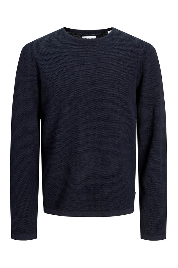 Jack & Jones Jersey regular fit azul