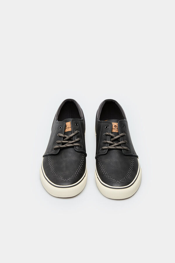 Springfield Zapatilla deportiva Icon gris