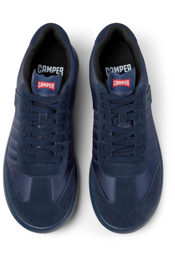 Camper Sneakers de PET reciclado azul