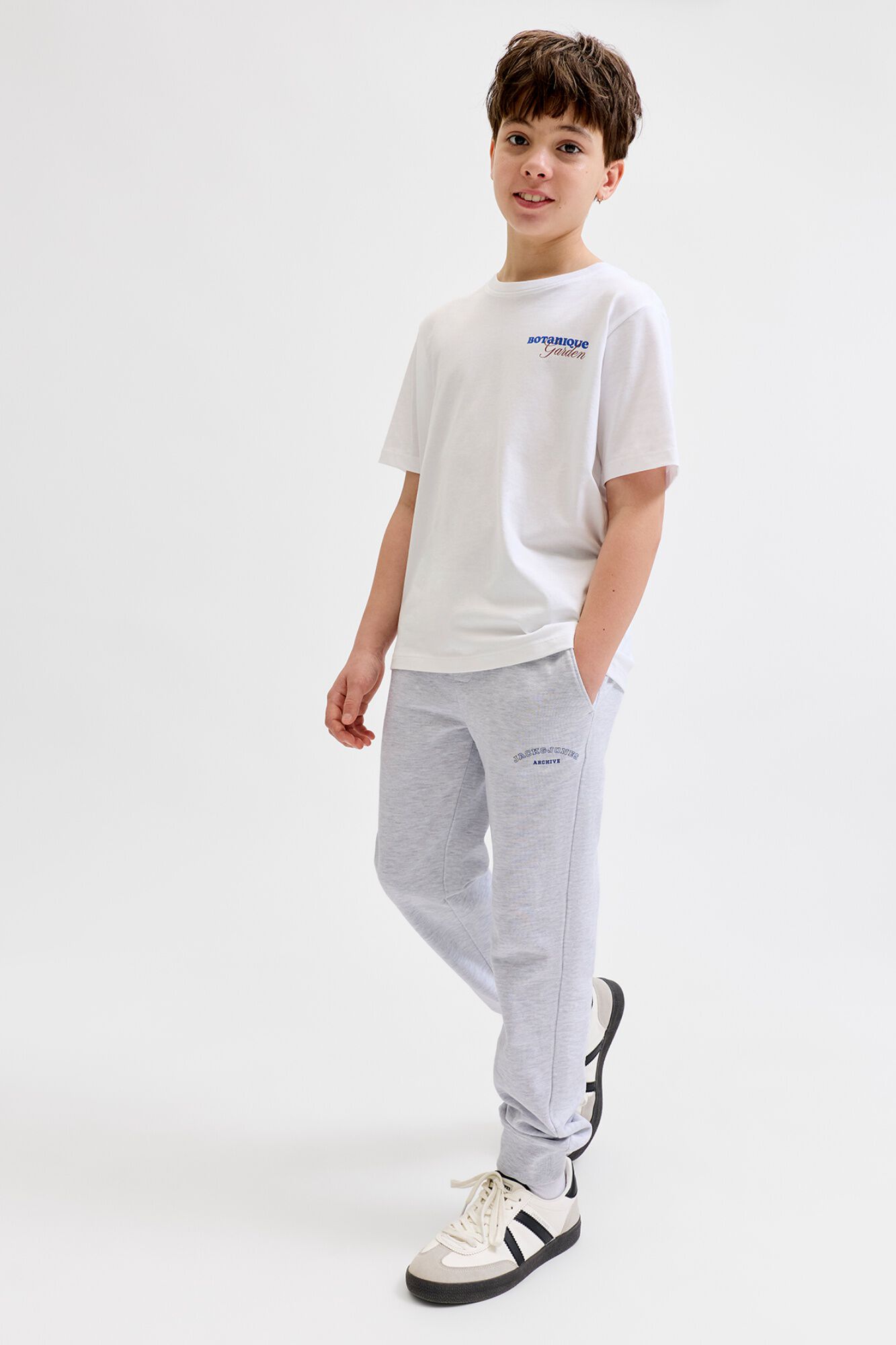Jack & Jones Junior Cal&ccedil;as de fato treino