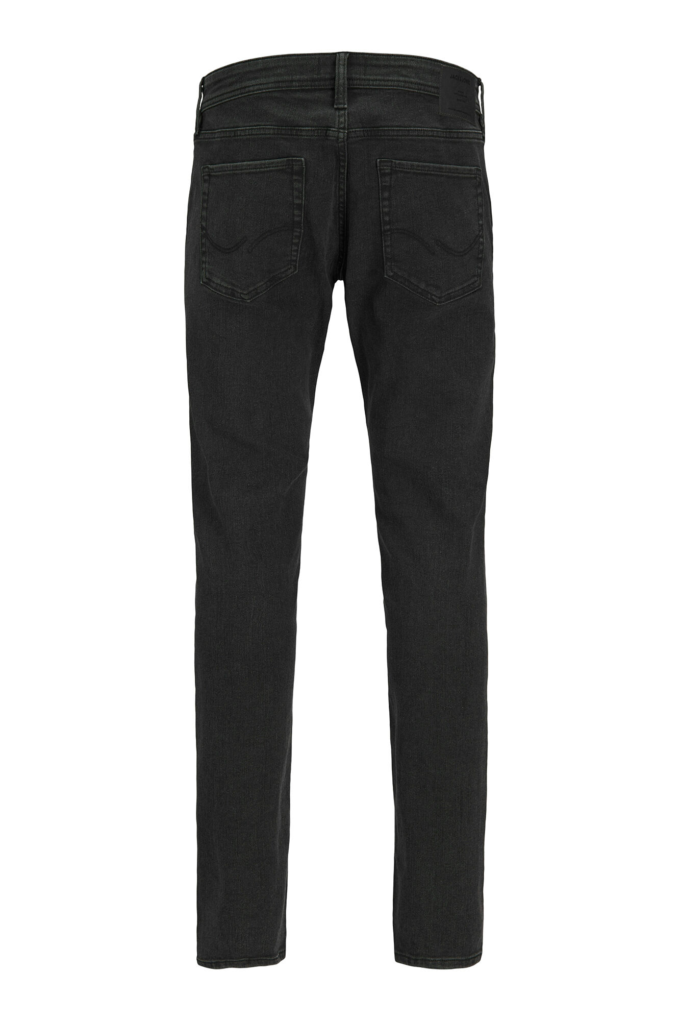 Jack & Jones Cal&ccedil;a jeans preta slim fit 32"