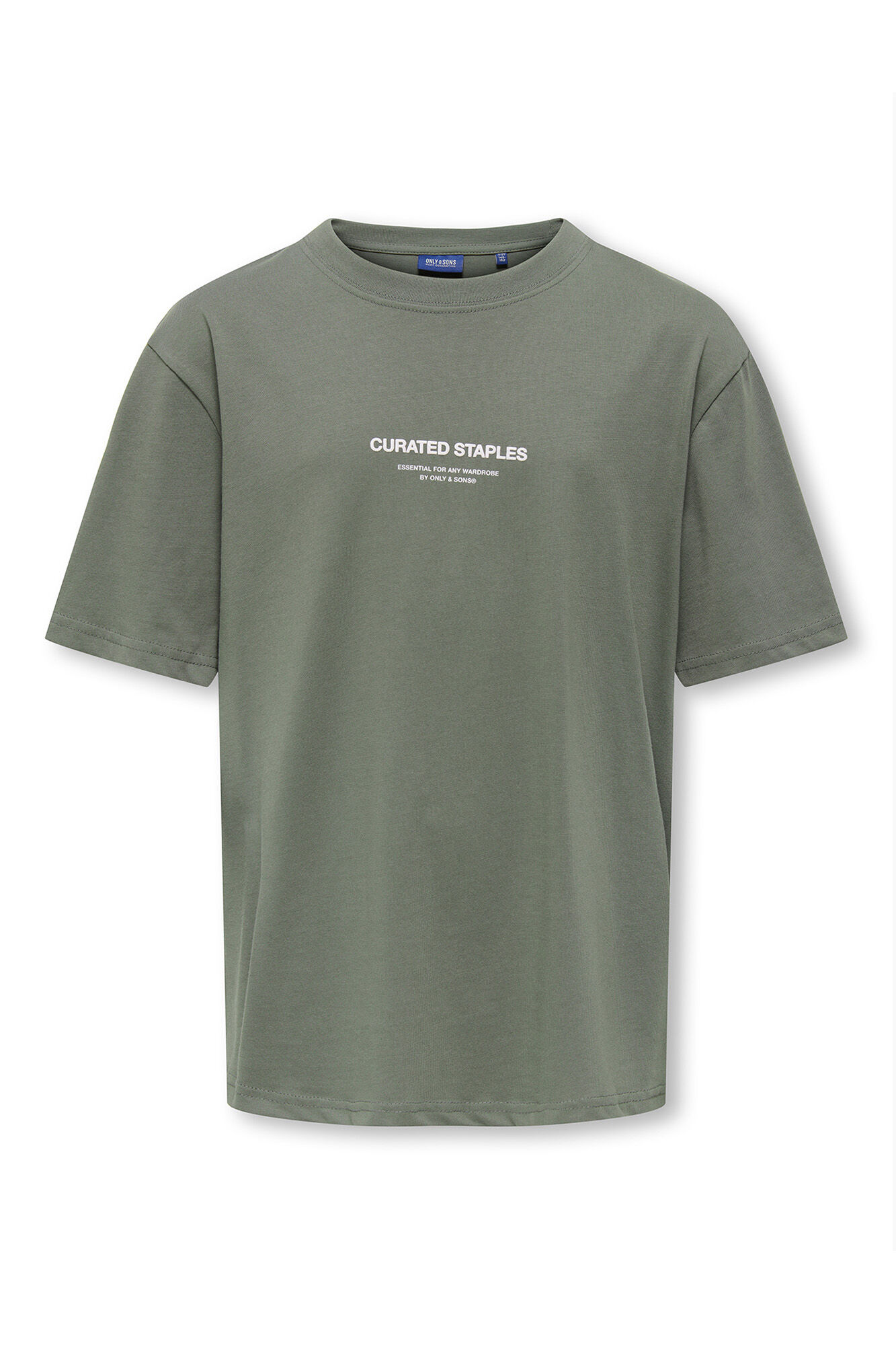 Only & Sons Junior Camiseta manga corta ni&ntilde;o