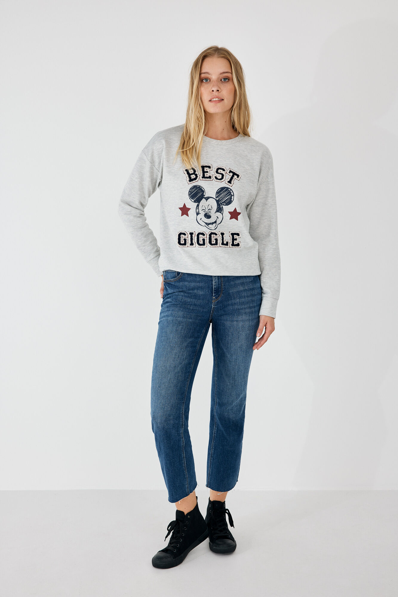 Sudaderas para Mujer | Nueva Colección | Fifty Outlet