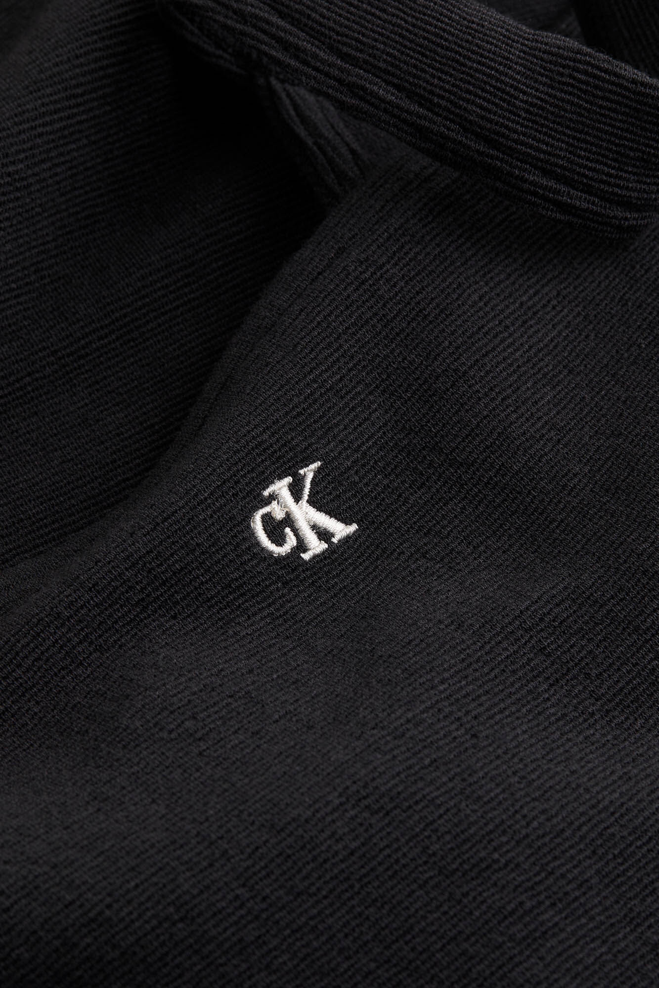 CK Jeans Vestido tirantes