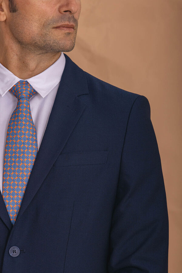 Celopman Paletó Azul azul