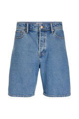 Jack & Jones Bermuda denim loose fit azul