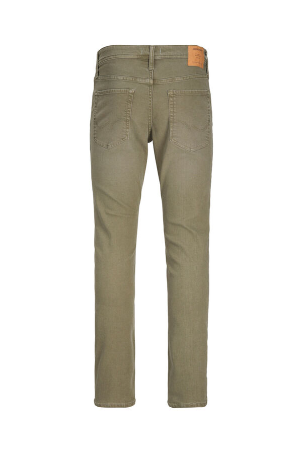 Jack & Jones Jeans slim fit verde