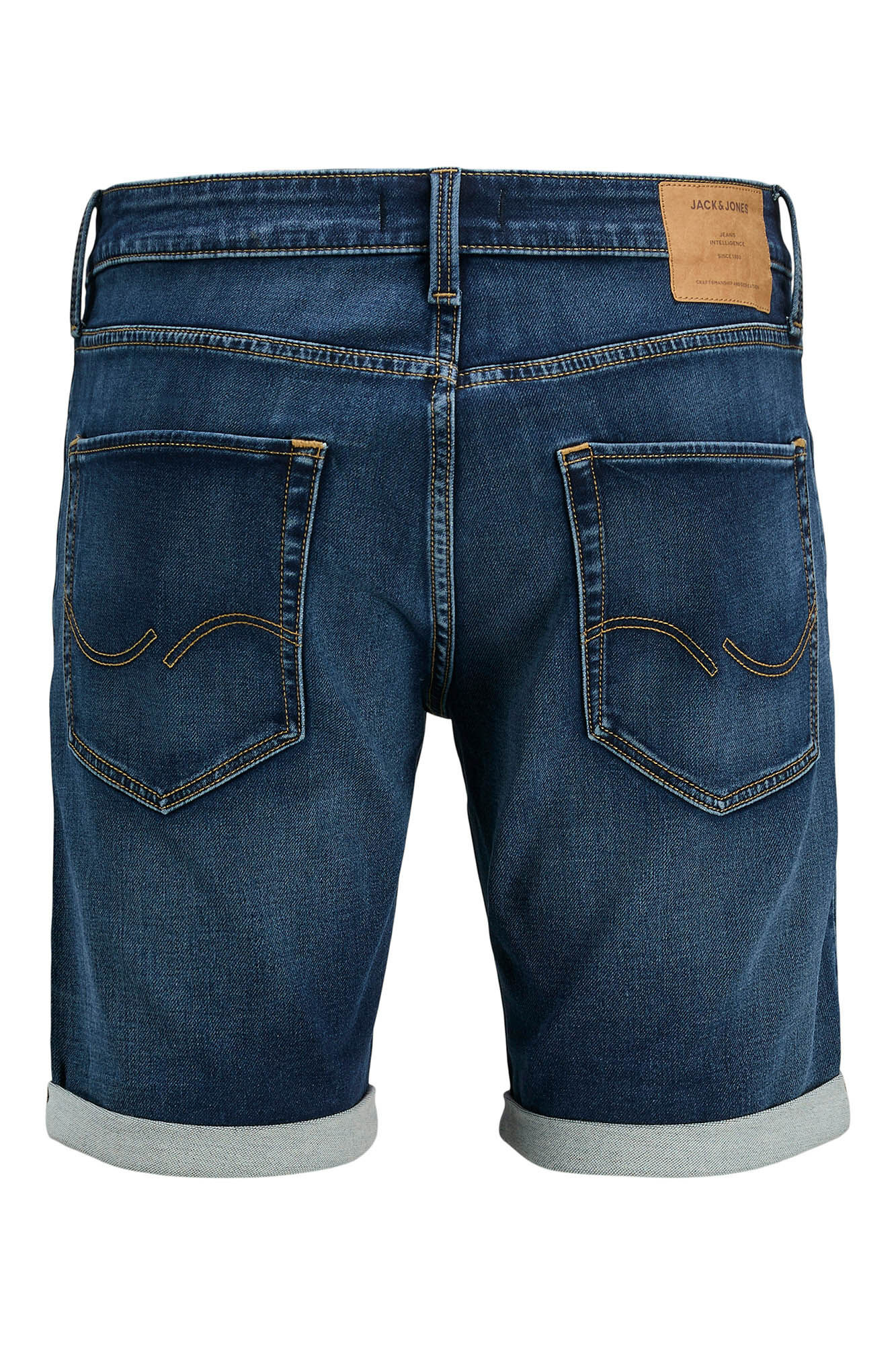 Jack & Jones Bermuda vaquera regular fit