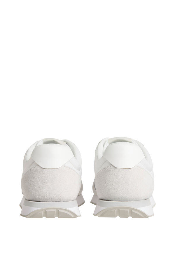 CK Jeans Calvin Klein Laufschuh branco
