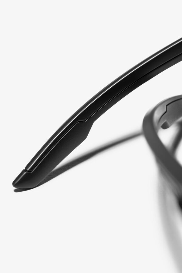 D. Franklin &oacute;culos de sol furac&atilde;o  vermelho