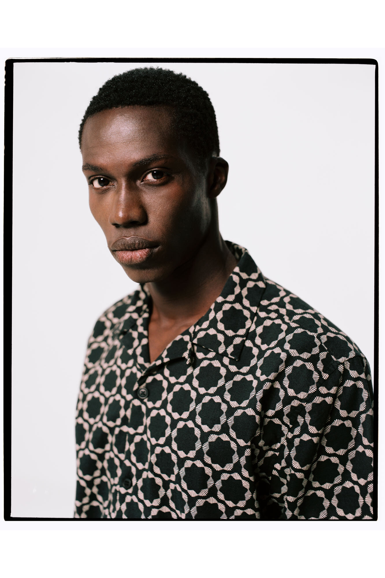 Springfield Camisa estampada