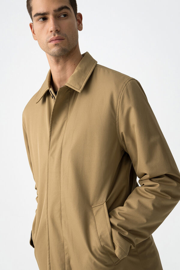 Tiffosi Gabardina regular cru