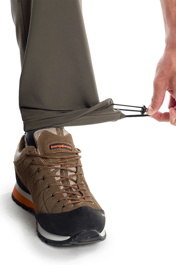 Trangoworld Calç. Comprimento Peyreget Dr estampado