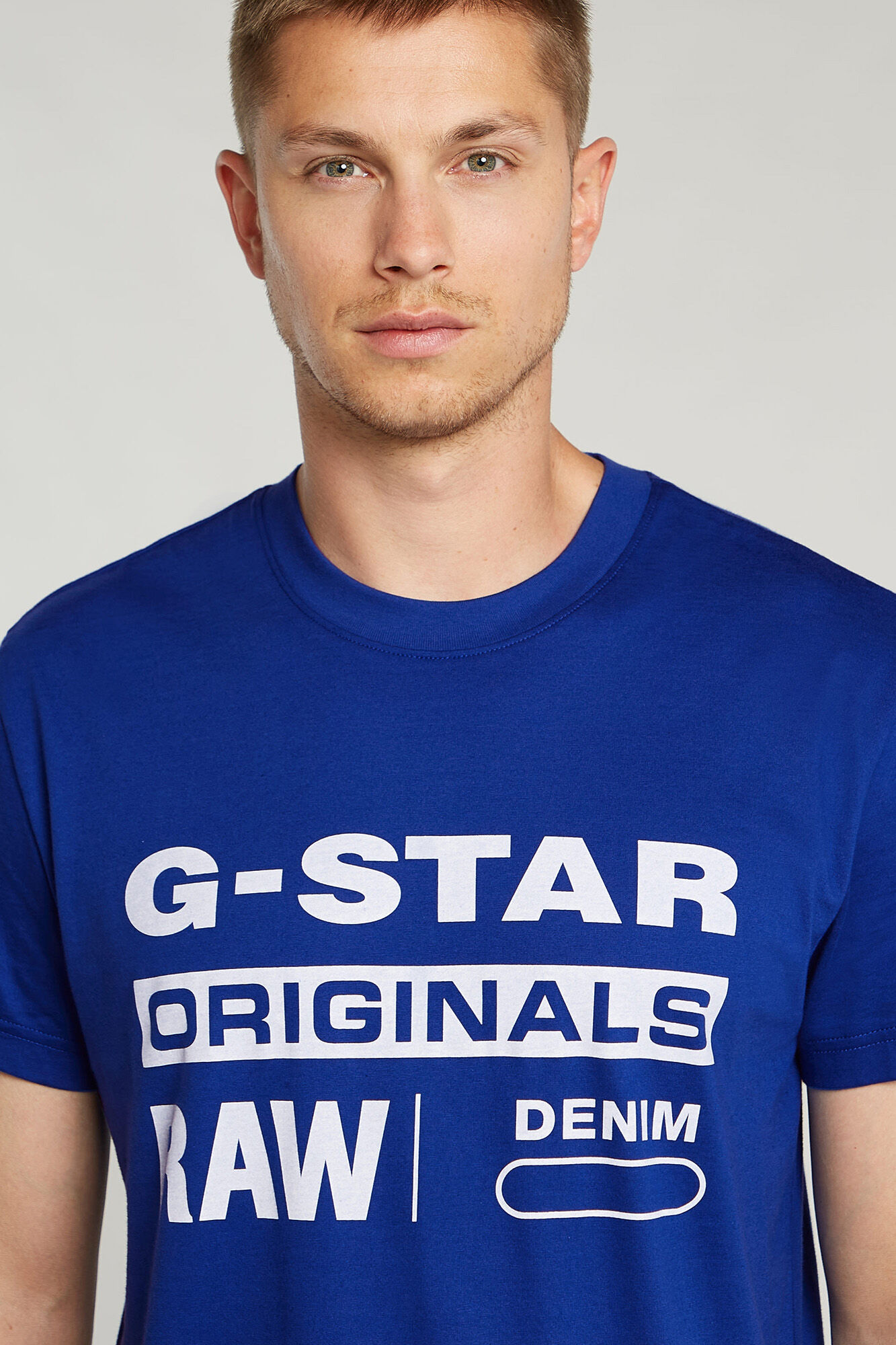 G-STAR T-shirt de manga curta 