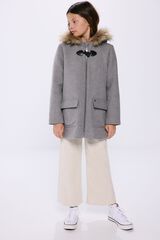 Springfield Kids Trenka pa&ntilde;o ni&ntilde;a gris