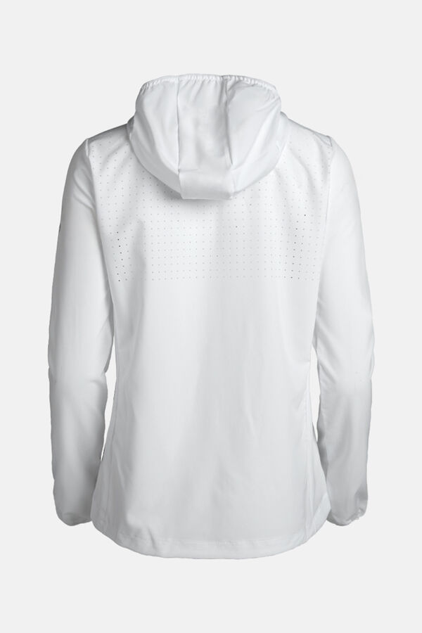 Izas Chaqueta ligera blanco