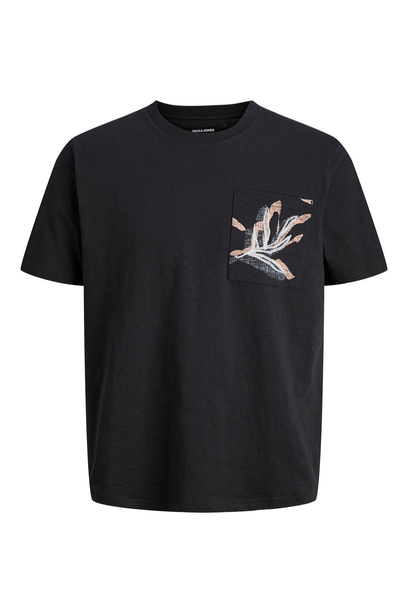 Jack & Jones T-shirt regular fit com bolso