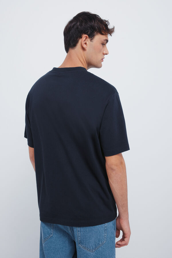 Springfield Camisa Match Point azul