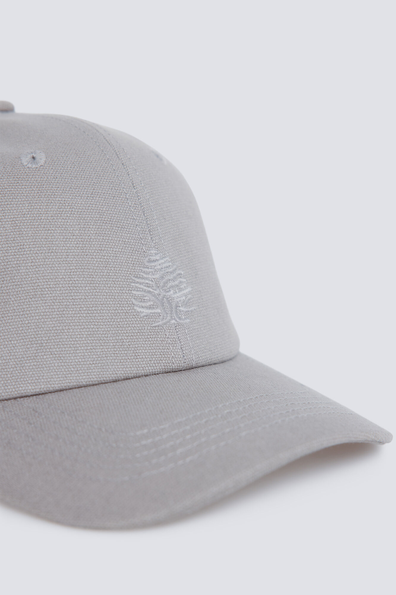 Springfield Gorra b&aacute;sica logo relieve Springfield