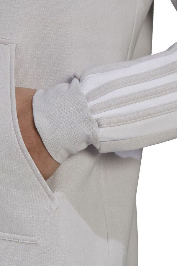 Adidas Adidas squadra 21 hoodie gris