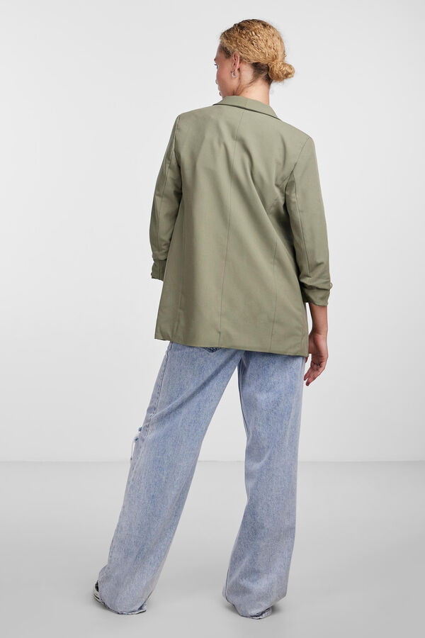 Pieces Americana manga 3/4 verde