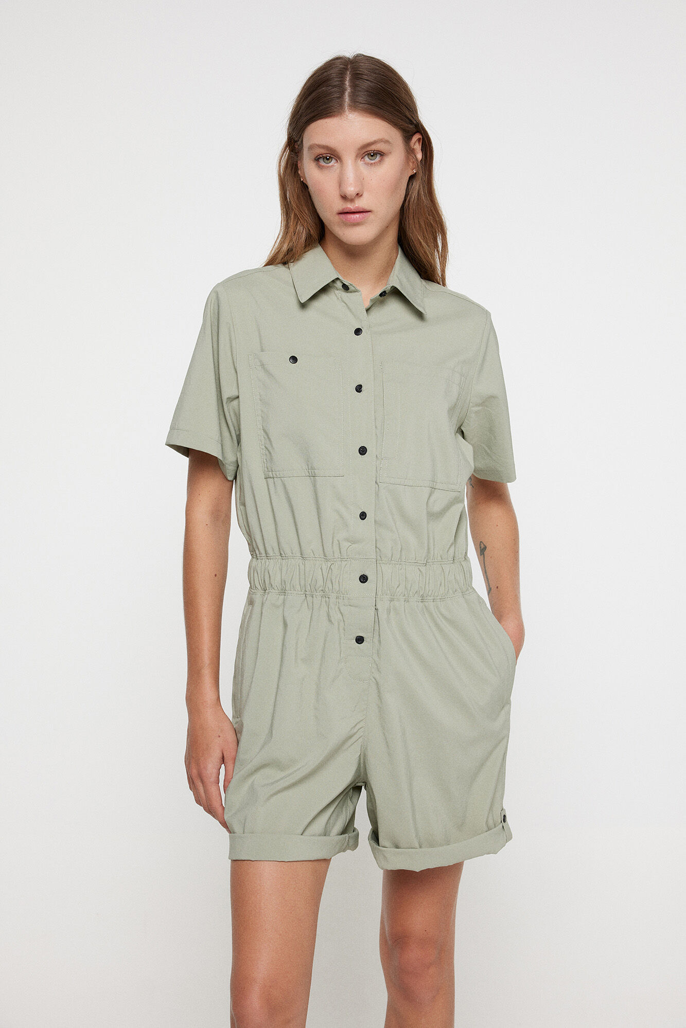 Columbia Macac&atilde;o curto Columbia Silver Ridge Utility&trade; para mulher