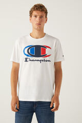 Springfield T-shirt C central branco