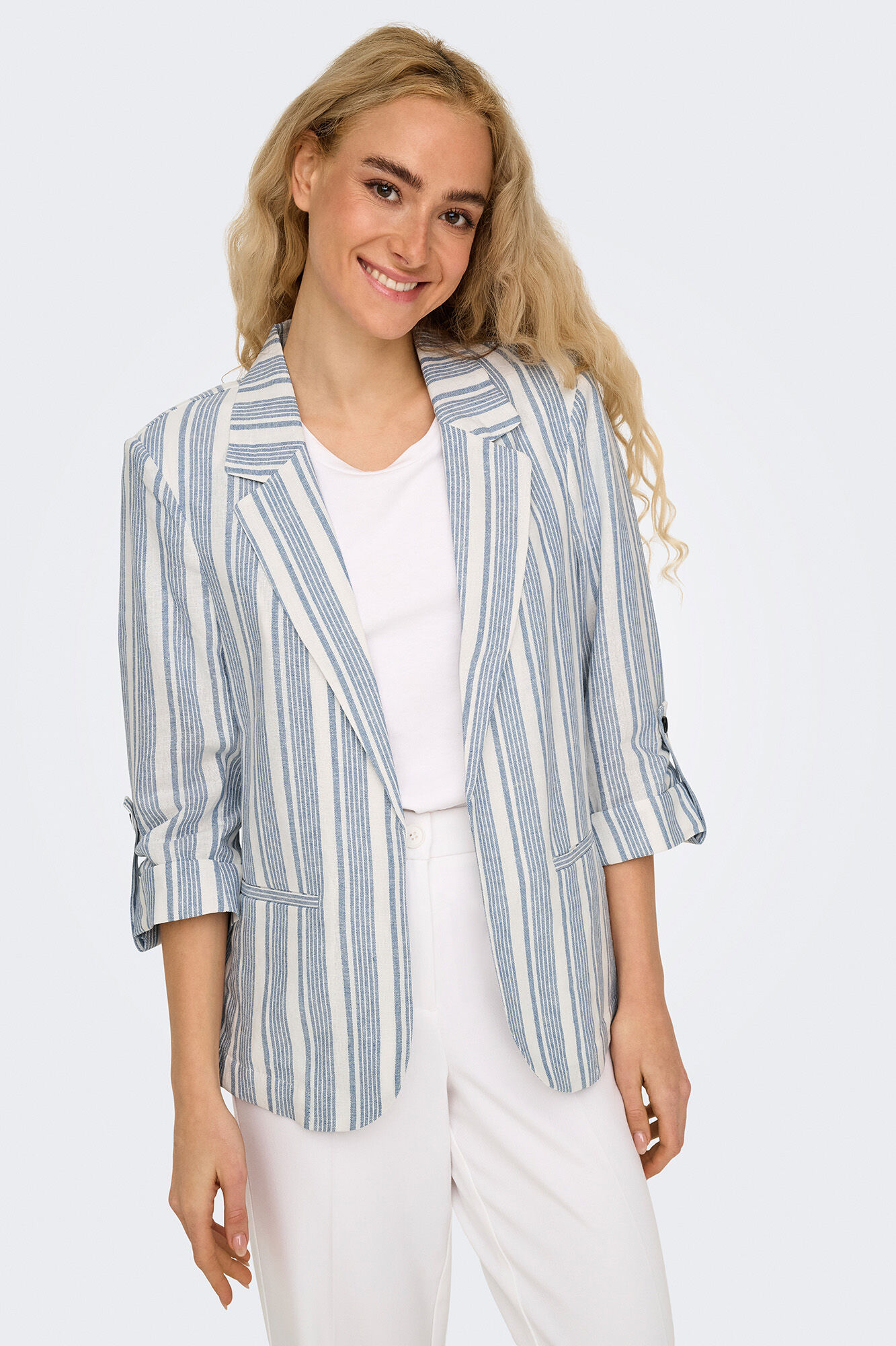 Only Blazer manga 3/4 enrolado