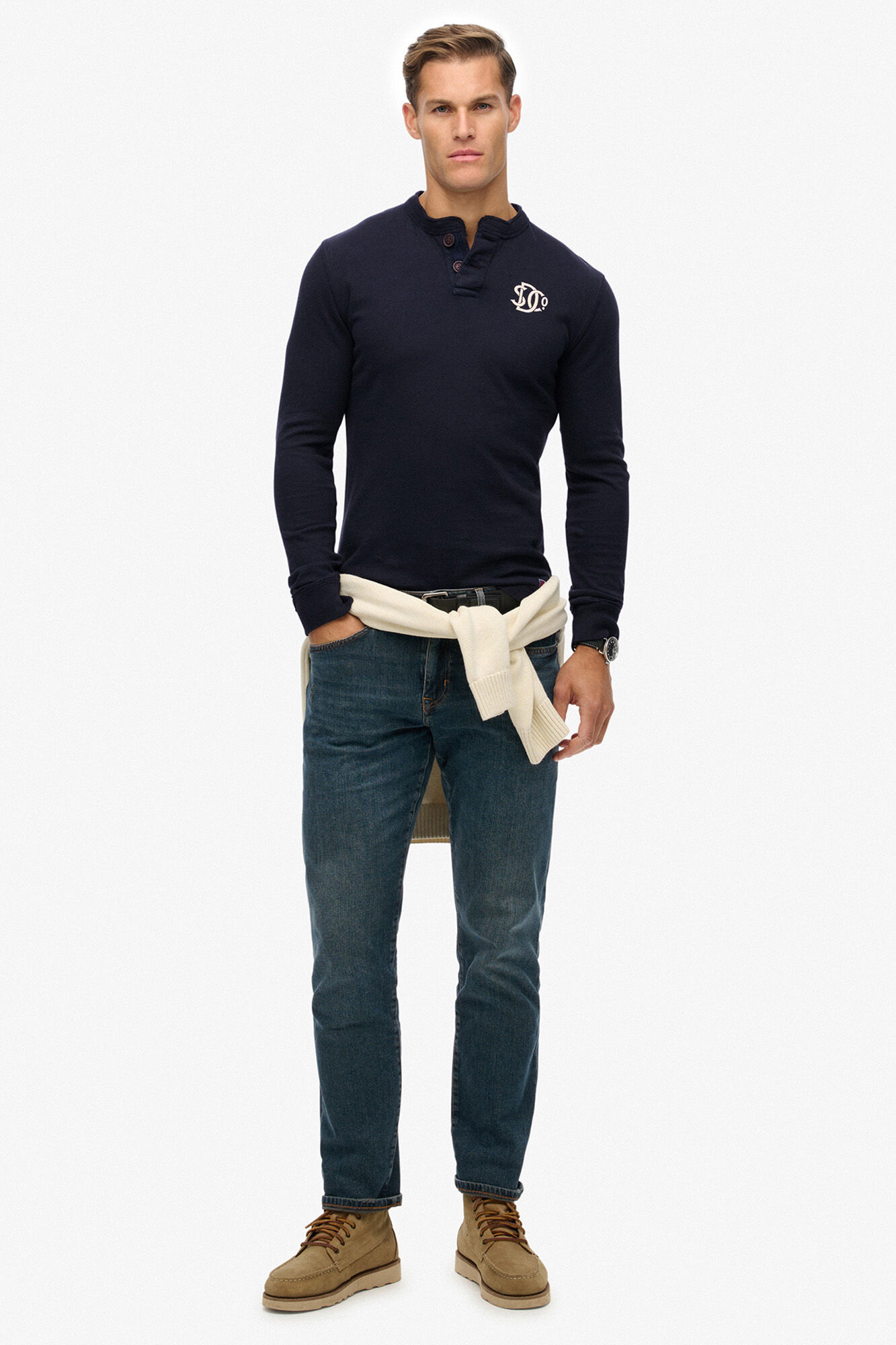 Superdry T-shirt justa