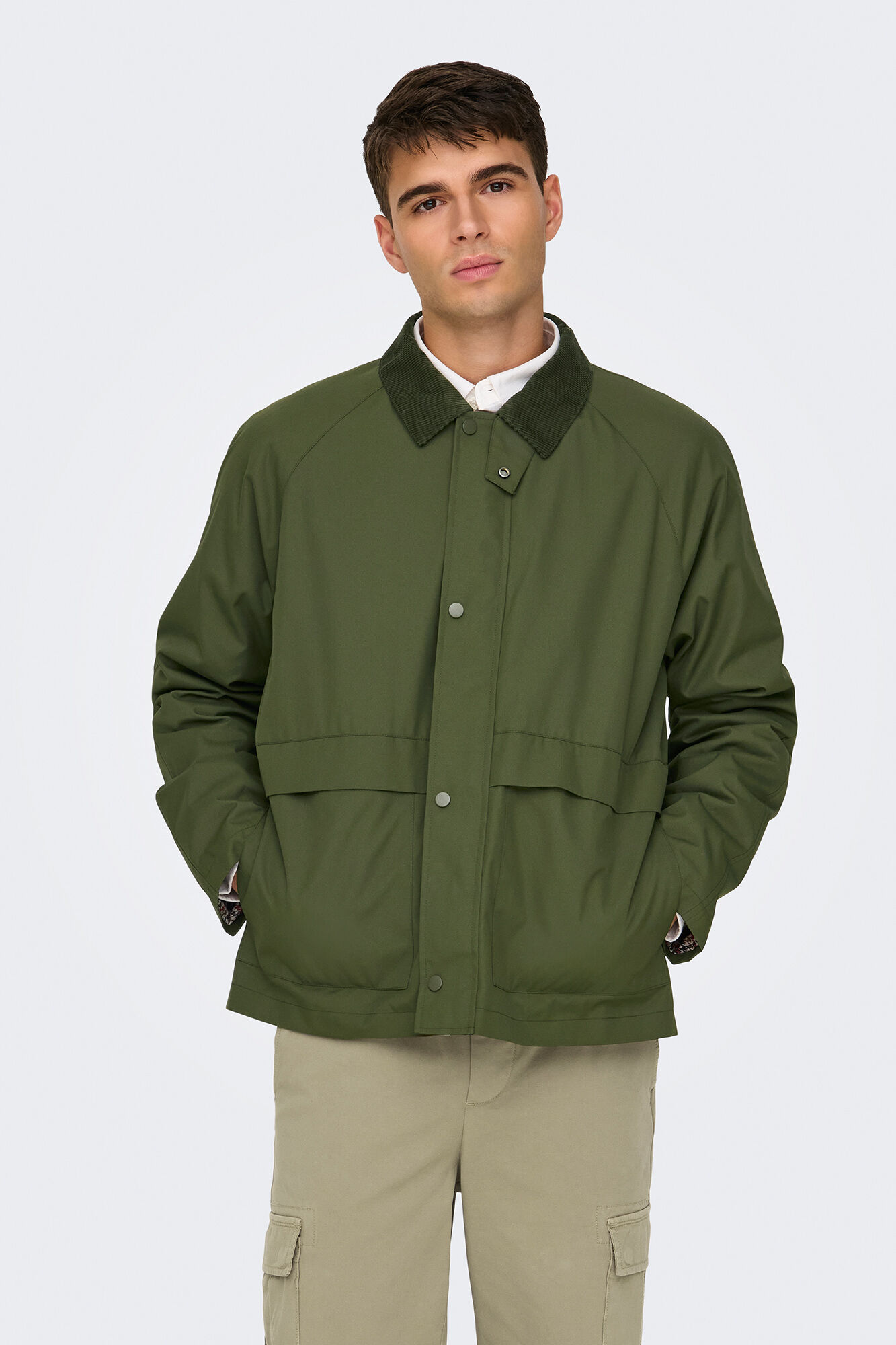 Only & Sons Chaqueta de hombre regular fit.