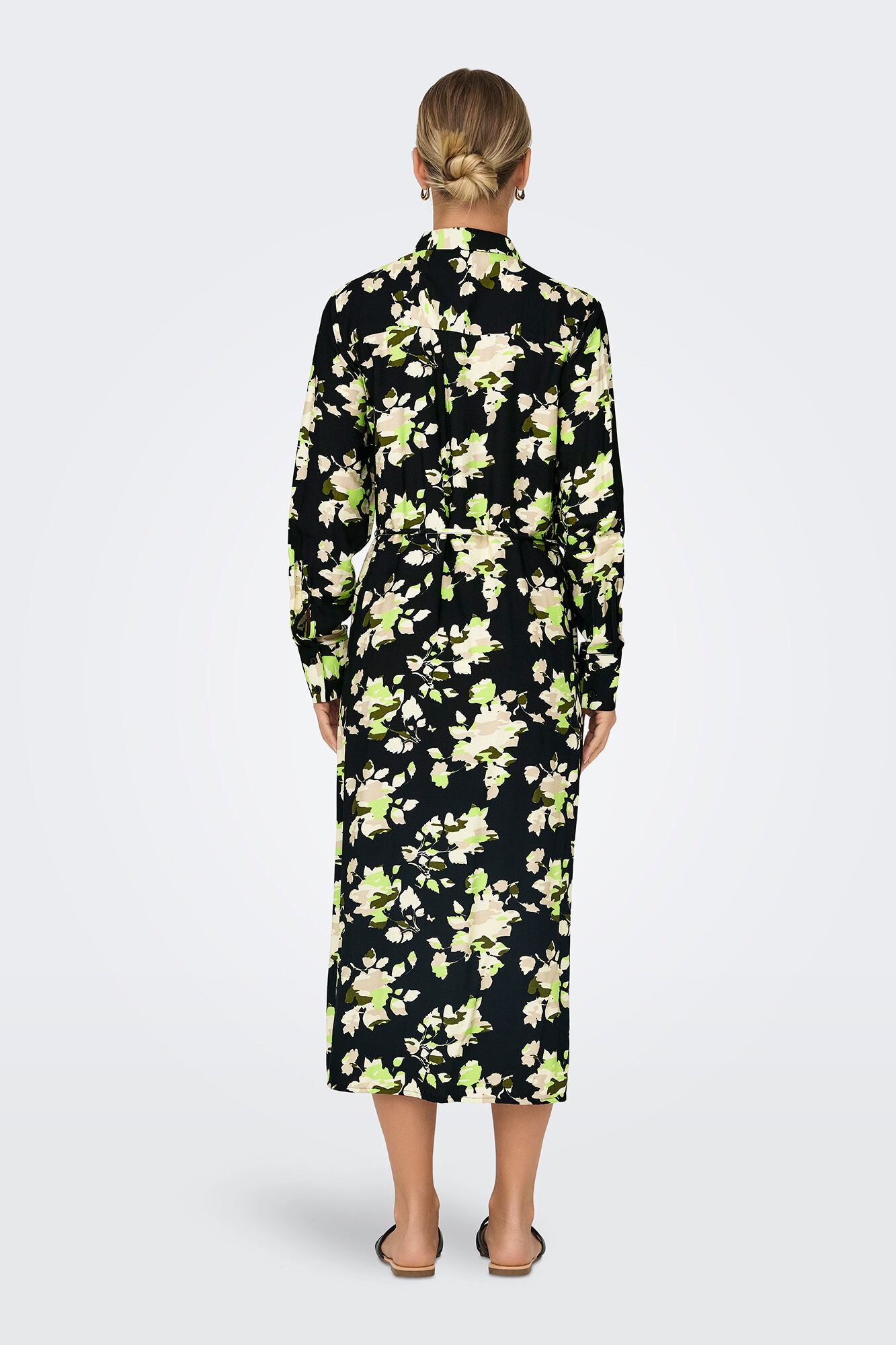 JDY Vesitdo camsiero midi