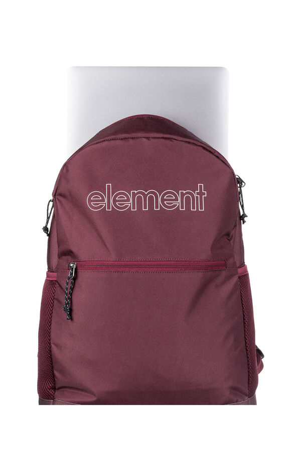 Element Infinity Action - Mochila deportiva mediana para Hombre rojo