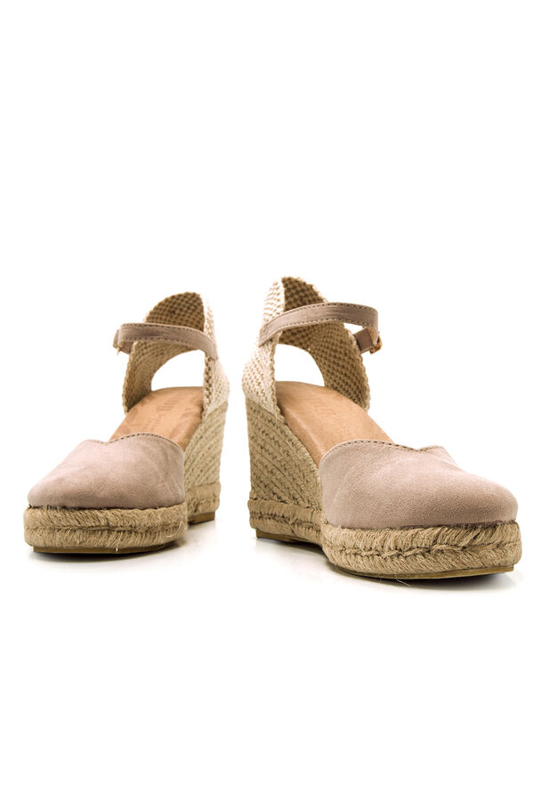 MTNG Sandalias Louia beige