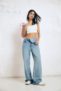 Springfield Jeans wide leg