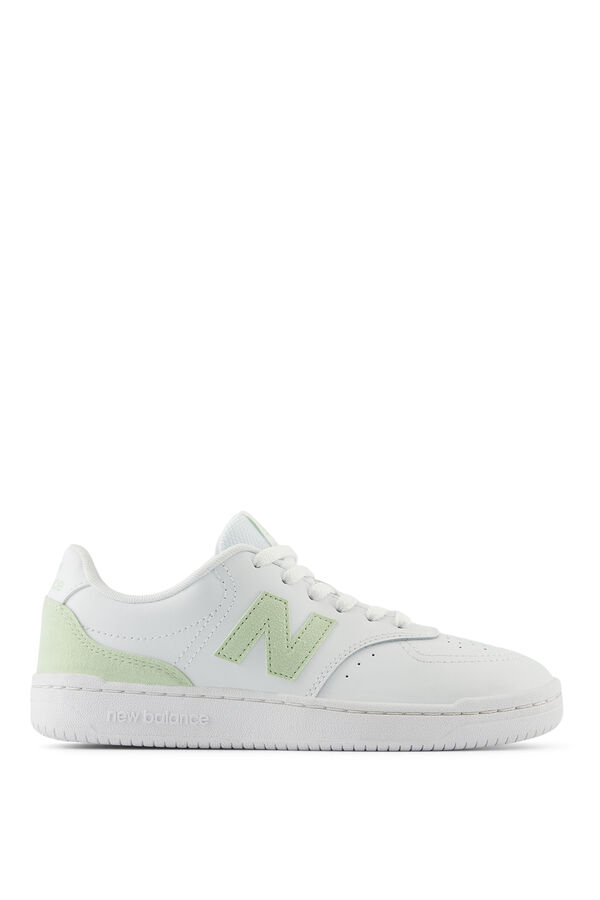 New Balance Tênis New Balance BBW80 estampado