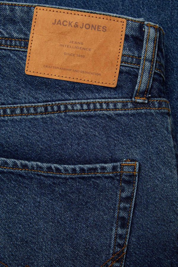 Jack & Jones Jeans folgados azul