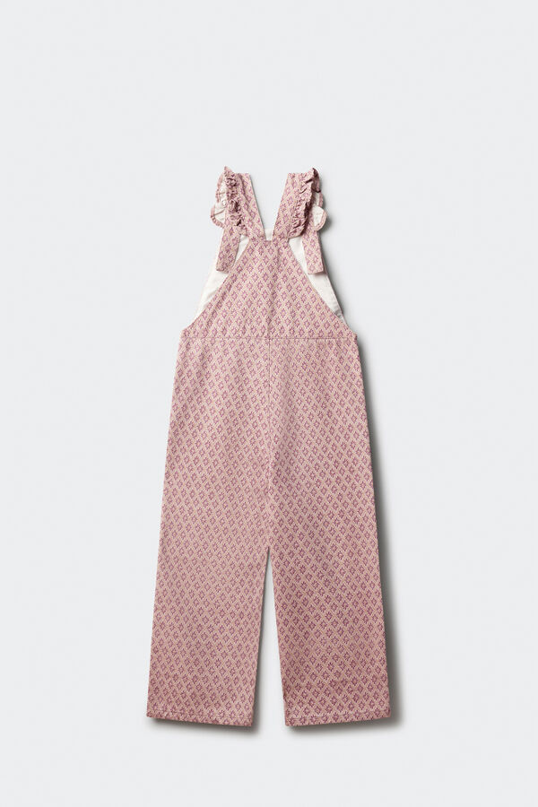 Springfield Kids Peto IKAT ni&ntilde;a rosa